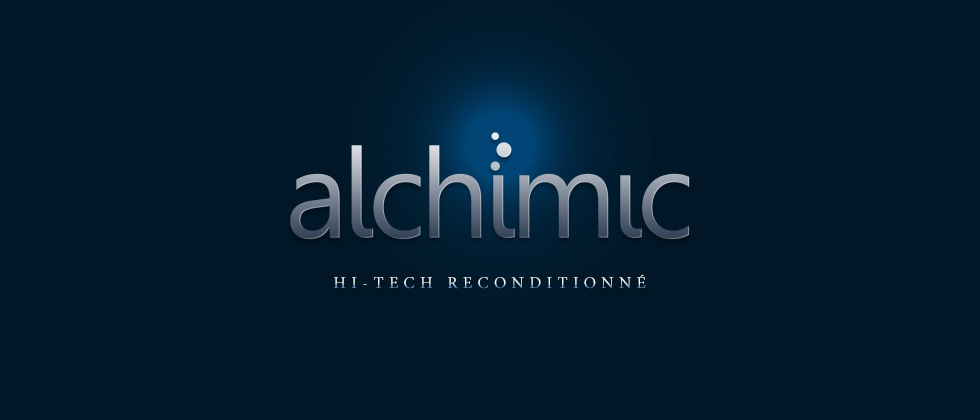 Alchimic.net - Hi-tech reconditionné et éco-responsable